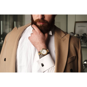 Watch CONTINENTAL 20501-GD312130