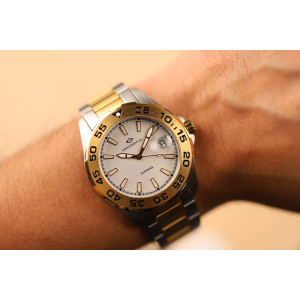 Watch CONTINENTAL 20501-GD312130