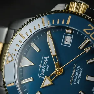 Automatic Watch DAVOSA 161.533.40