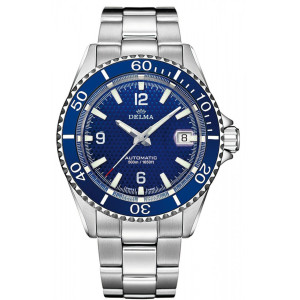 Men's Automatic Watch DELMA 41701.560.6.044