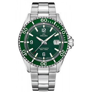 Men's Automatic Watch DELMA 41701.560.6.144