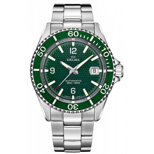 Men's Automatic Watch DELMA 41701.560.6.144