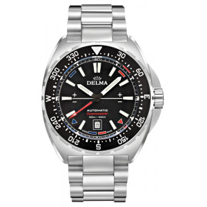 Men's Automatic Watch DELMA 41701.670.6.038