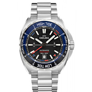 Men's Automatic Watch DELMA 41701.670.6.848
