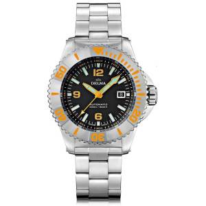 Men's Automatic Watch DELMA 41701.760.6.034