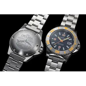 Men's Automatic Watch DELMA 41701.760.6.034