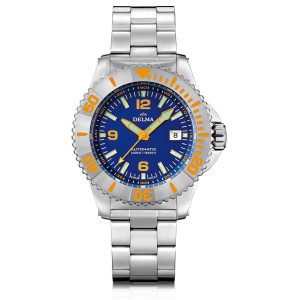 Men's Automatic Watch DELMA 41701.760.6.044
