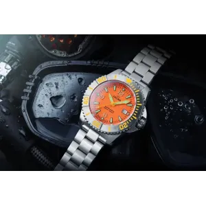 Men's Automatic Watch DELMA 41701.760.6.154