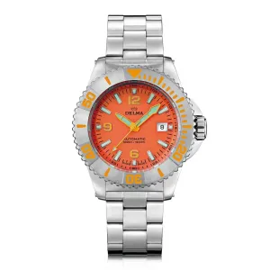 Men's Automatic Watch DELMA 41701.760.6.154