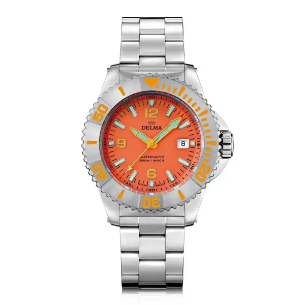 Men's Automatic Watch DELMA 41701.760.6.154