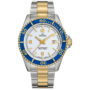 Men's Automatic Watch DELMA 52701.560.6.014