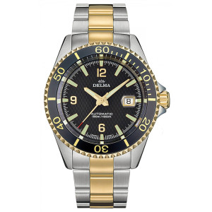 Men's Automatic Watch DELMA 52701.560.6.034