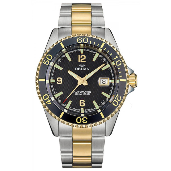 Men's Automatic Watch DELMA 52701.560.6.034