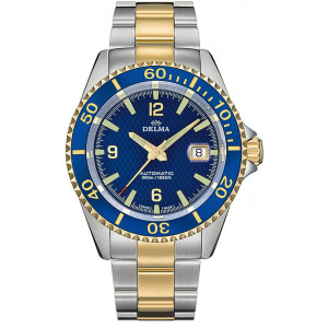 Men's Automatic Watch DELMA 52701.560.6.044