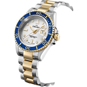 Men's Automatic Watch DELMA 52701.690.6.011