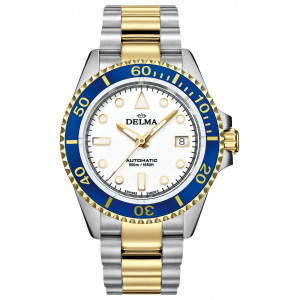 Men's Automatic Watch DELMA 52701.690.6.011
