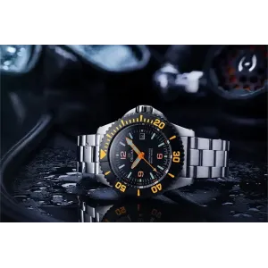 Men's Automatic Watch DELMA 54701.760.6.034
