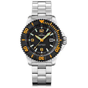 Men's Automatic Watch DELMA 54701.760.6.034