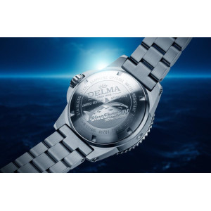 Men's Automatic Watch DELMA 41701.760.6.154