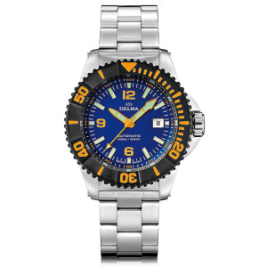 Men's Automatic Watch DELMA 54701.760.6.044