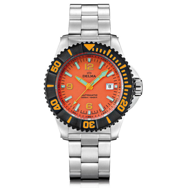 Men's Automatic Watch DELMA 54701.760.6.154