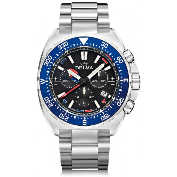 Men's Watch DELMA 41701.678.6.048