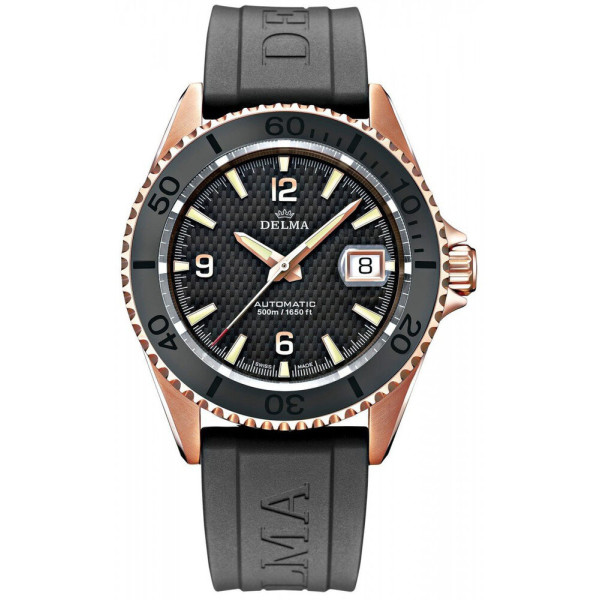 Men's Watch DELMA 43501.560.6C034
