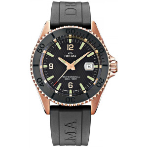 Men's Watch DELMA 43501.562.6C034