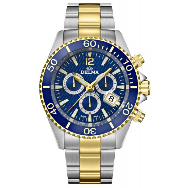 Men's Watch DELMA 52701.564.6.044