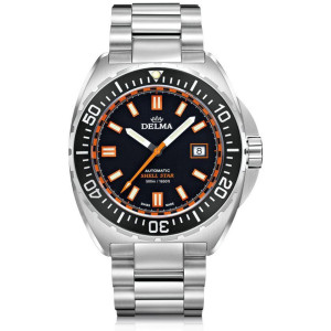 Men's Automatic Watch DELMA 41701.670.6.031