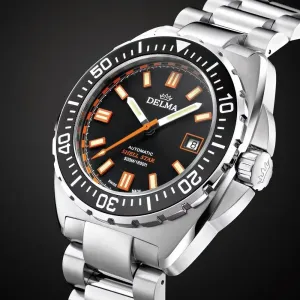 Men's Automatic Watch DELMA 41701.670.6.031