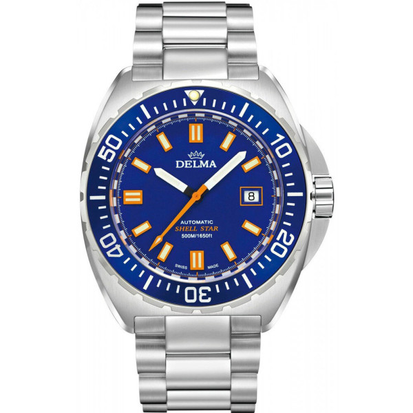 Men's Automatic Watch DELMA 41701.670.6.041
