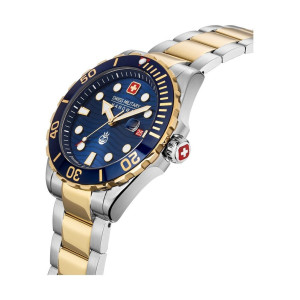 Men's Watch Swiss Military Hanowa SMWGH2200360