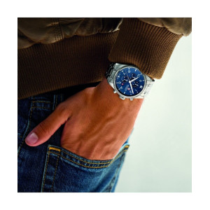 Men's Watch Swiss Military Hanowa SMWGI0000403