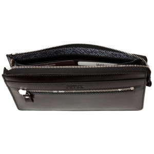 Men's handbag PETEK 701 000 01 black