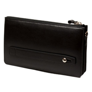 Men's handbag PETEK 701 000 01 black
