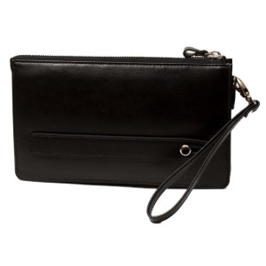 Men's handbag PETEK 701 000 01 black