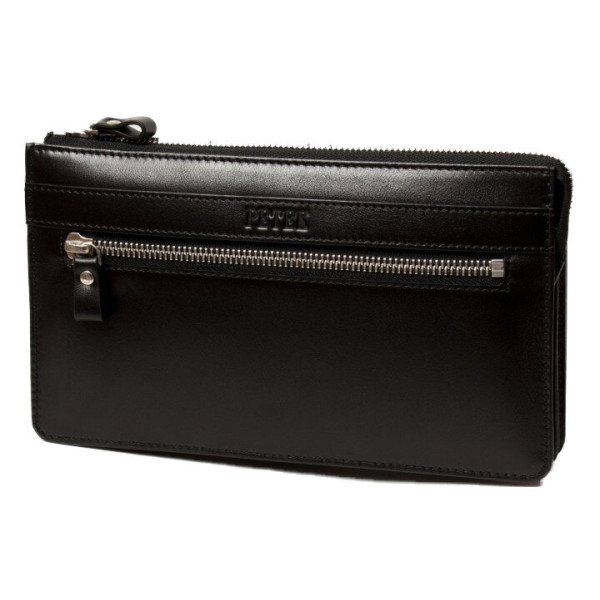 Men's handbag PETEK 701 000 01 black