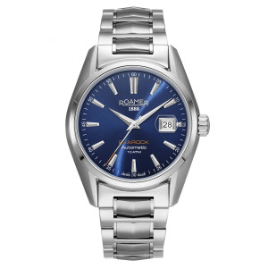 Men's Automatic Watch ROAMER SEAROCK 210665 41 45 20