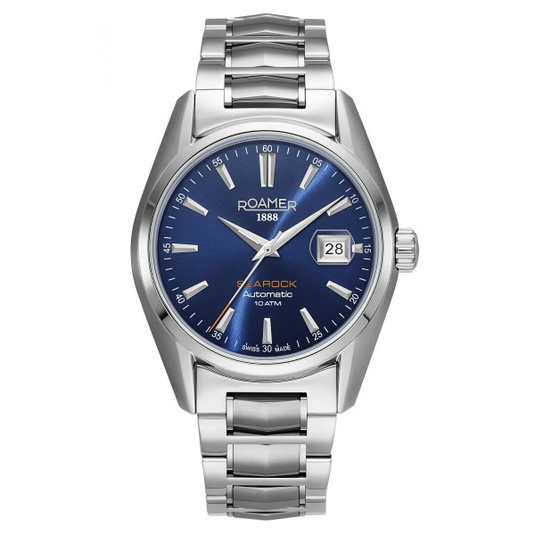 Men's Automatic Watch ROAMER SEAROCK 210665 41 45 20