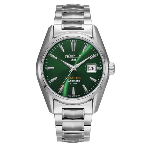 Men's Automatic Watch ROAMER SEAROCK 210665 41 75 20