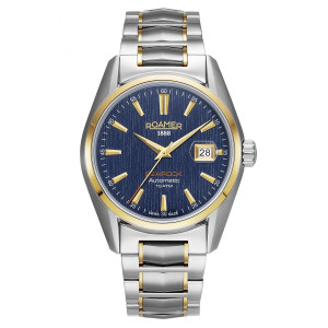 Men's Automatic Watch ROAMER SEAROCK 210665 47 45 20
