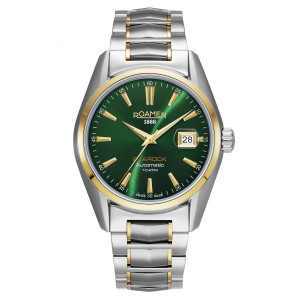 Men's Automatic Watch ROAMER SEAROCK 210665 47 75 20