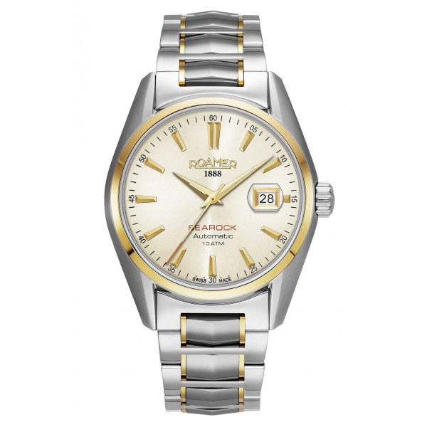 Men's Automatic Watch ROAMER SEAROCK 210665 49 25 20
