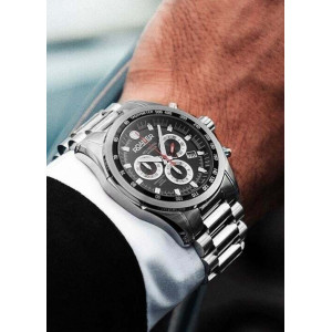 Men's Automatic Watch ROAMER ROCKSHELL MARK III 220837 41 55 20