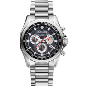Men's Automatic Watch ROAMER ROCKSHELL MARK III 220837 41 55 20