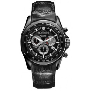 Men's Automatic Watch ROAMER ROCKSHELL MARK III 220837 42 55 02