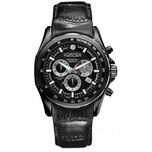 Men's Automatic Watch ROAMER ROCKSHELL MARK III 220837 42 55 02