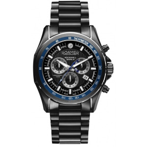 Men's Automatic Watch ROAMER ROCKSHELL MARK III 220837 45 85 50