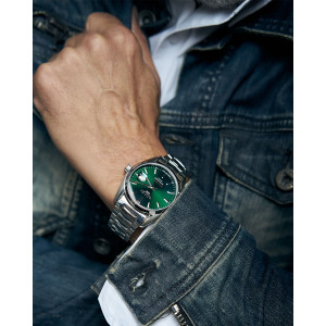 Men's Automatic Watch ROAMER SEAROCK 210665 41 75 20